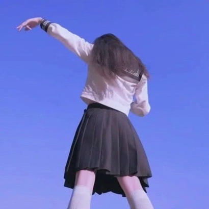 女生闺蜜双人微信头像上新！14组新版好看头像直接存