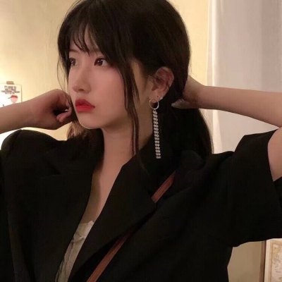 8月专属！12张可爱又时髦的女生头像来啦