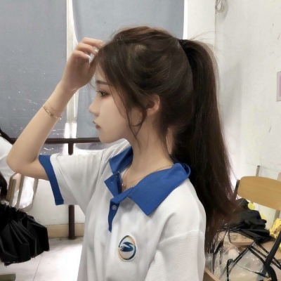 30张高清好看的女生真人头像分享