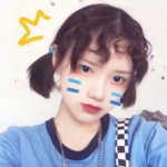 18张高清大大咧咧女生头像 自带松弛感的神经大条女孩头像合集