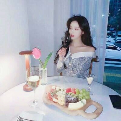 13张高清小清新文艺女生头像 快来挑合适的