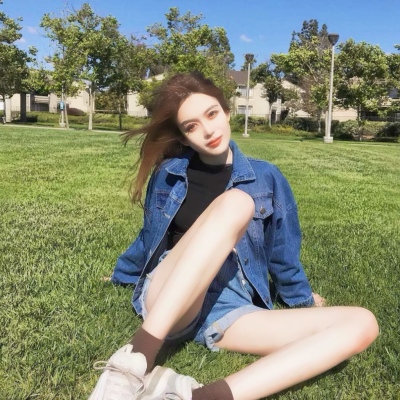 20张氛围感拉满的外国女生清新头像合集