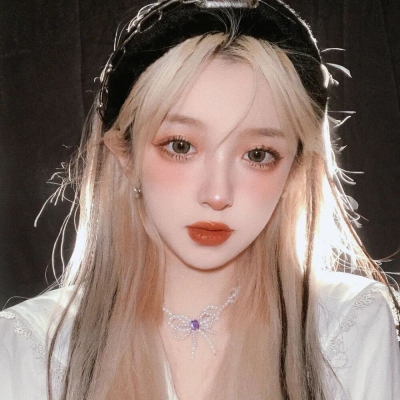 高清可爱女生微信头像合集（20张）