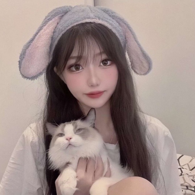 19张真实可爱不做作的女生露脸头像图来了