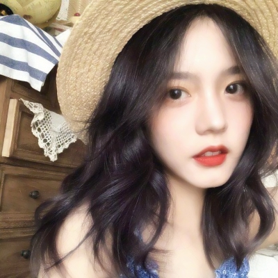 20张高清好看的QQ女生头像 精选合集来啦