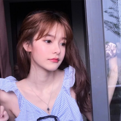 9张软萌韩系女生头像合集 甜妹速存