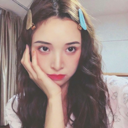 超高清女生头像来啦！20张颜值在线的超清好看女头合集