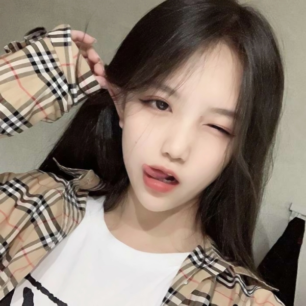 微信可爱气质女生头像 36张清纯养眼款