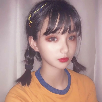 36张高清可爱女生微信头像 颜值拉满的软妹头像合集