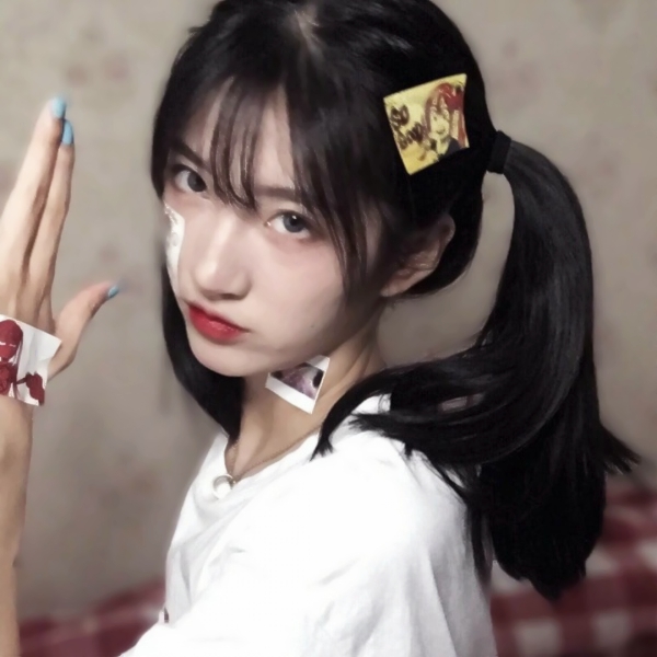 36张超高清霸气拽姐头像 女生专属网图合集