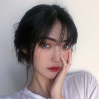 15张超好看的女生真人微信头像，快存起来用