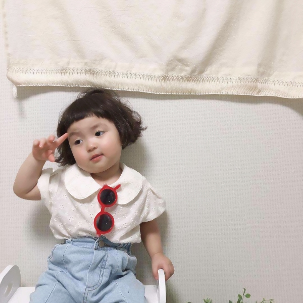 16张超萌罗熙微信头像 高清可爱款直接存