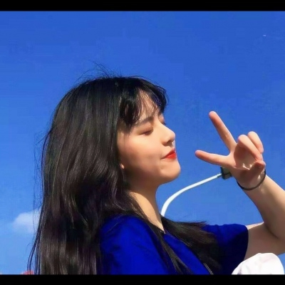 20张高清小清新潮流女生头像 好看又百搭