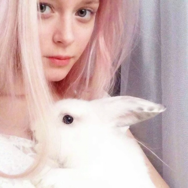 14张超清高冷款欧美范外国女生头像合集