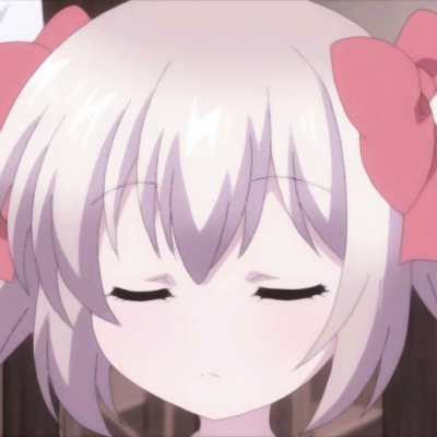 软萌感拉满！9张卡通大眼女生头像 甜到心坎里