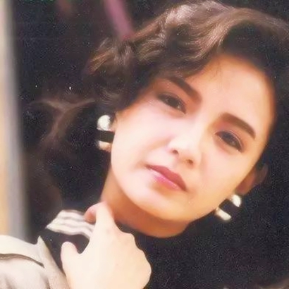 9张氛围感拉满的气质港风女生头像