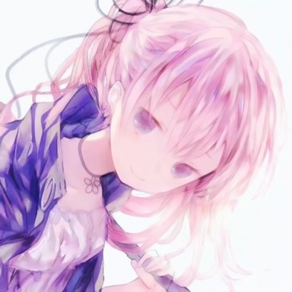 24张高清可爱动漫萝莉头像 女生头像合集