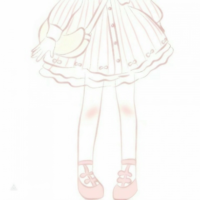 36张清新可爱的动漫女生部位头像 高清质感拉满