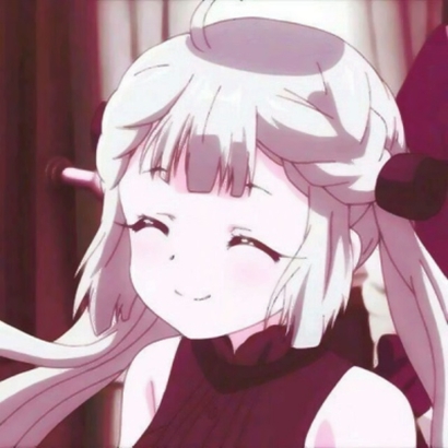 36张高清软萌女生动漫头像 可爱呆萌卡哇伊风格拉满