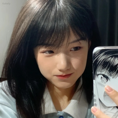 12张ins风高级感可爱女生头像 快收藏！