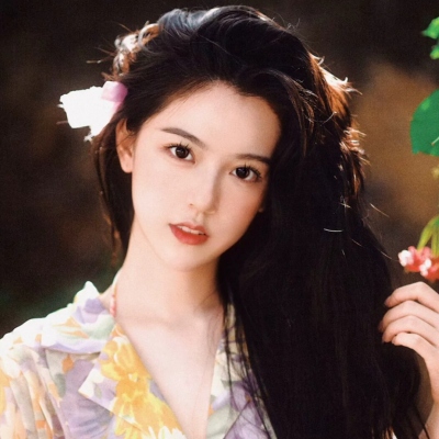 清新自然干净款女生微信头像上新啦，共20张