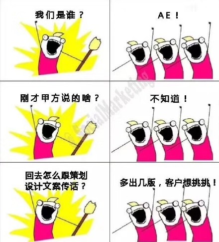 刷爆朋友圈的「我们是谁」表情包到底有多火？