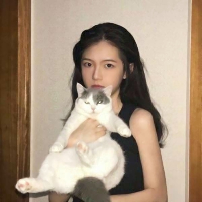 21张高清又潮又酷的可爱女生头像合集