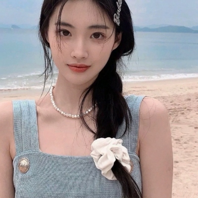 女生低调有内涵的真人头像来啦，一共9张