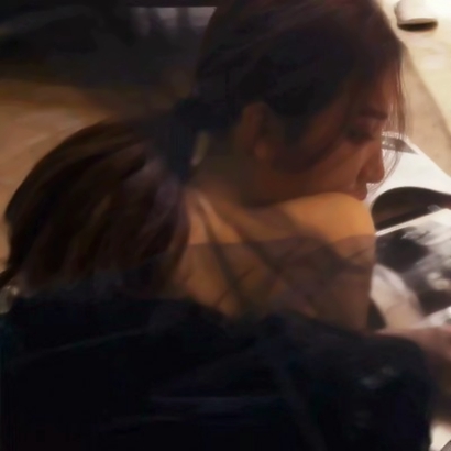 29张清冷感拉满！女生冷淡酷感伤感QQ头像合集