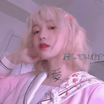 27张高清个性真人女生头像合集