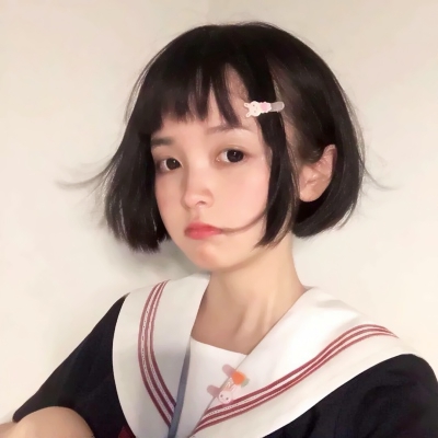14张高清真人可爱少女头像合集 软萌感直接拉满