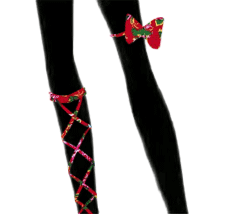 大长腿熊猫头性感内衣表情包合集来了