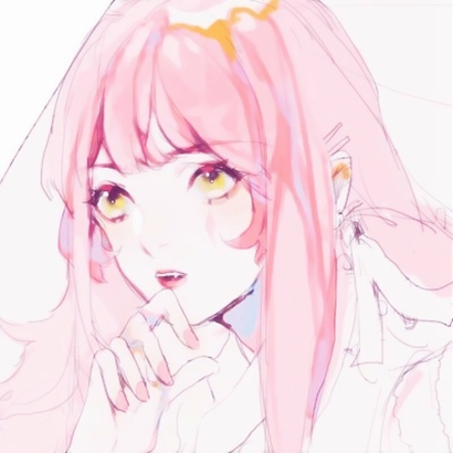 24张高清可爱动漫萝莉头像 女生头像合集