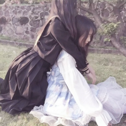 22张配对款萌系闺蜜头像 高清好看直接用