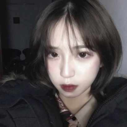 34张高清新潮微信短发女生头像 快来挑适合你的款