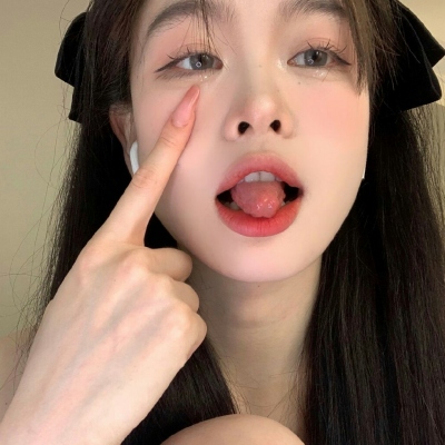 清纯高颜值女生头像合集 共12张