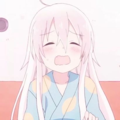27张超萌二次元女生头像 软乎乎呆萌感拉满