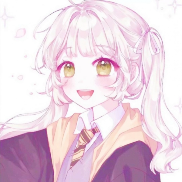 22张超萌甜美动漫女生头像 超清软乎乎的可爱女头合集