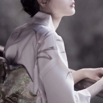 女生清冷伤感头像合集 16张冷淡风酷感女生头像