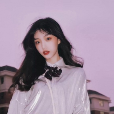 23张高清ins原宿风女生头像 适合当微信头像的漂亮女头