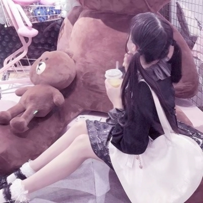 26张双人原宿风闺蜜头像，ins风高清款直接存