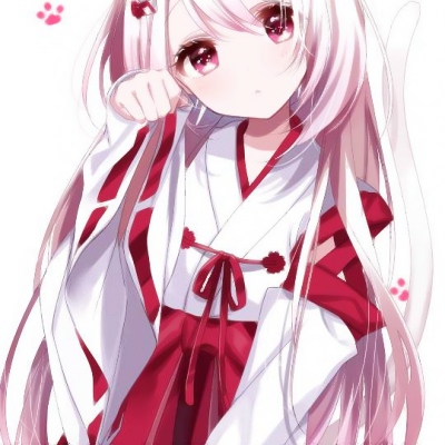 适合抖音用的高清动漫女生头像 9张合集