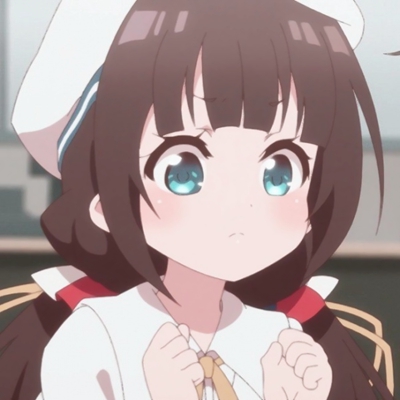 10张高清甜美二次元少女头像，软妹爱好者快收藏