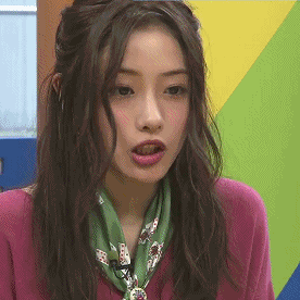 石原里美PON GIF动图合集