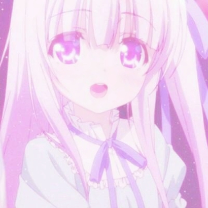 24张高清可爱动漫萝莉头像 女生头像合集