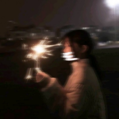 有质感的模糊感！13张高清女生QQ头像合集