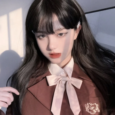 20张超甜撩人的女生头像合集