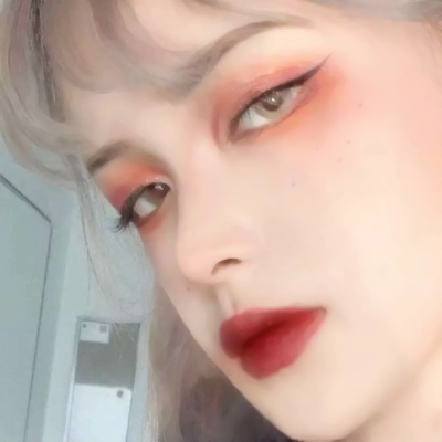 霸气又冷冽的女生QQ头像 别轻易招惹我（11张）