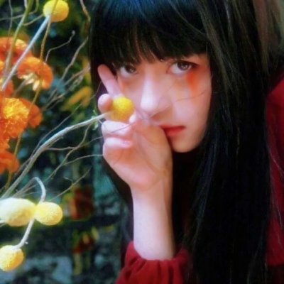 10张真人女生微信头像合集