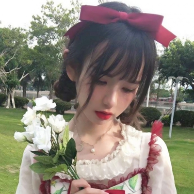 11张高清好看的小姐姐网图女头像合集